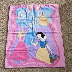Hand Crafted Princess Blanket